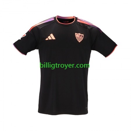 Billige Fotballdrakter FC Sevilla Tredjedraktsett 2026/27 Kortermet